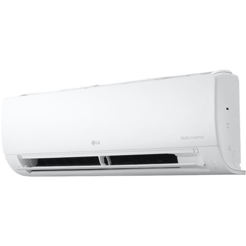 LG S4-Q12JAQAL 1.5HP Dualcool Inverter AC Energy Saving, Faster Cooling