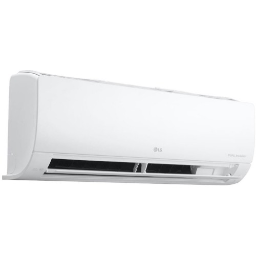 LG S4-Q12JAQAL 1.5HP Dualcool Inverter AC Energy Saving, Faster Cooling