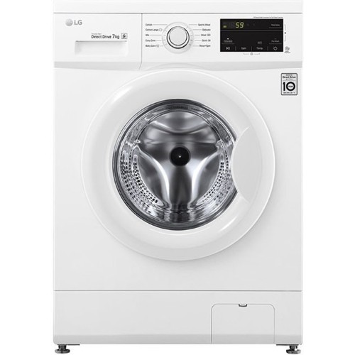 LG FH2J3QDNP0 7kg Fully Automatic Front Load Washing Machine