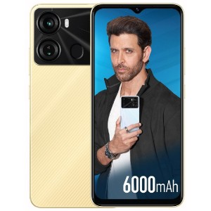 Itel P40 64GB Storage + 4GB RAM (P662L)