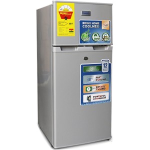 Nasco NASF2-12S 95 Litres Top Mounted Freezer Refrigerator
