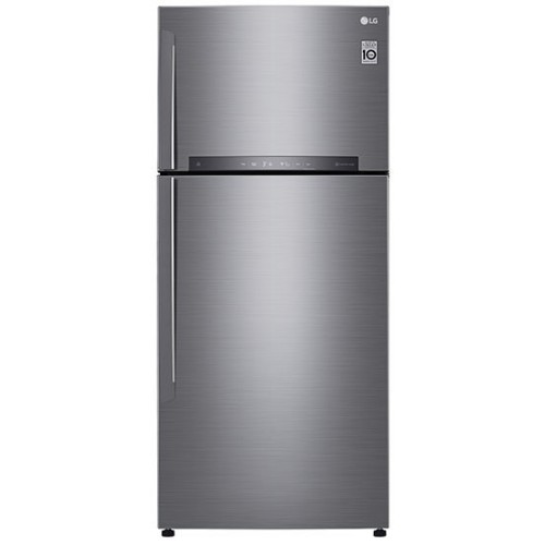 LG GN-H722HLHU 506 Litres Digital Double Door Refrigerator with Linear Inverter Compressor