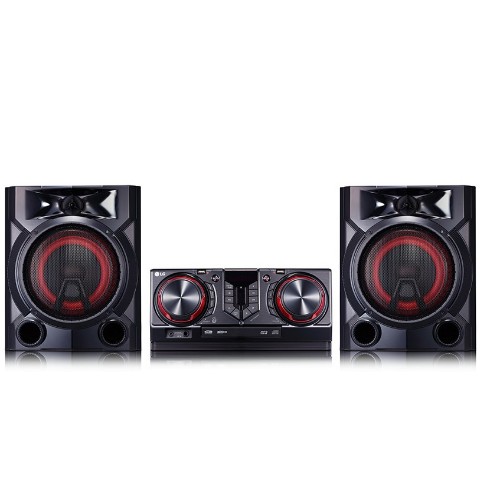 LG CJ65 Xboom 900 Watts Sound System With Bluetooth