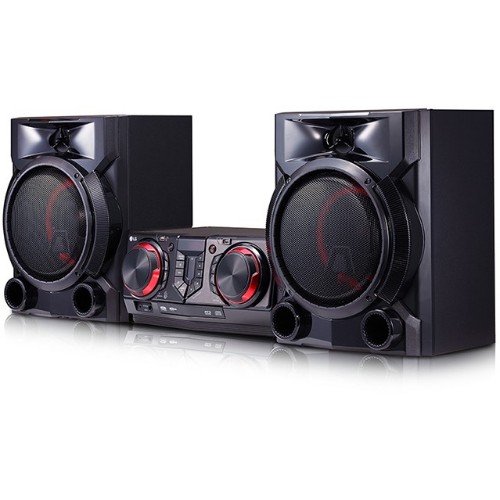 LG CJ65 Xboom 900 Watts Sound System With Bluetooth