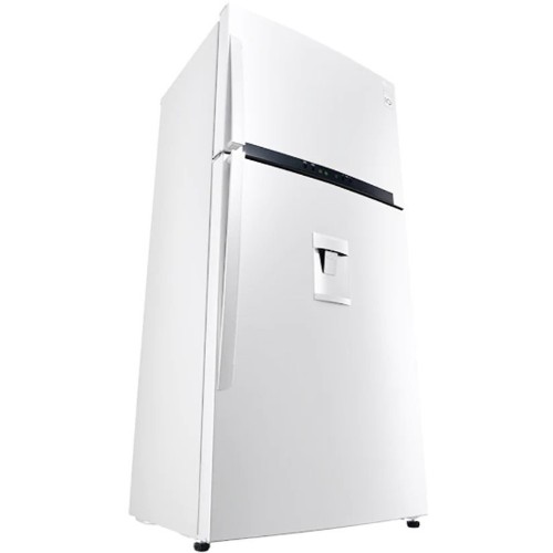 LG GL-F682HQHL 473 Litres Gross with Water Dispenser White Refrigerator