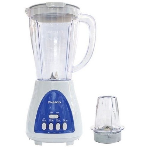 Nasco BL1008AK-CB 1.5 Liters Blender