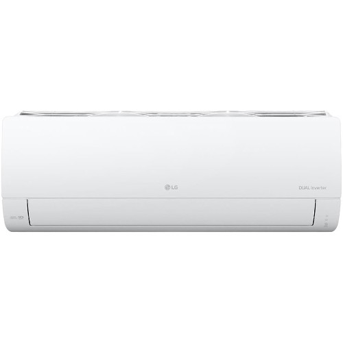 LG S4-Q24K2QAL 2.5HP Dualcool Inverter AC Energy Saving, Faster Cooling