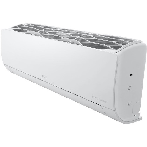 LG S4-Q24K2QAL 2.5HP Dualcool Inverter AC Energy Saving, Faster Cooling