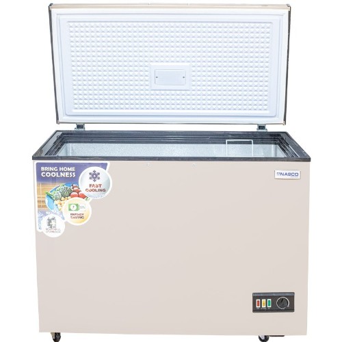 Nasco NAS-400FL 288 Litres Chest Freezer