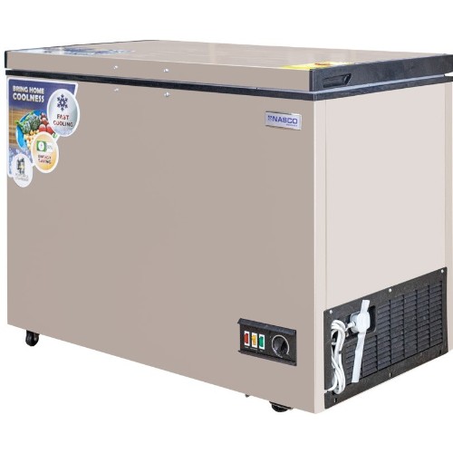 Nasco NAS-400FL 288 Litres Chest Freezer