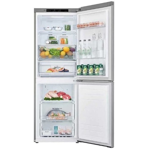 LG GCB399NLJM 306 Litres Double Door Refrigerator
