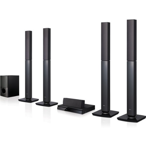 LG LHD655BT 1000 Watts Home Theater with Bluetooth