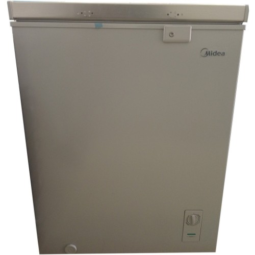 Midea MDRC207SLF31 140 Litres Chest Freezer