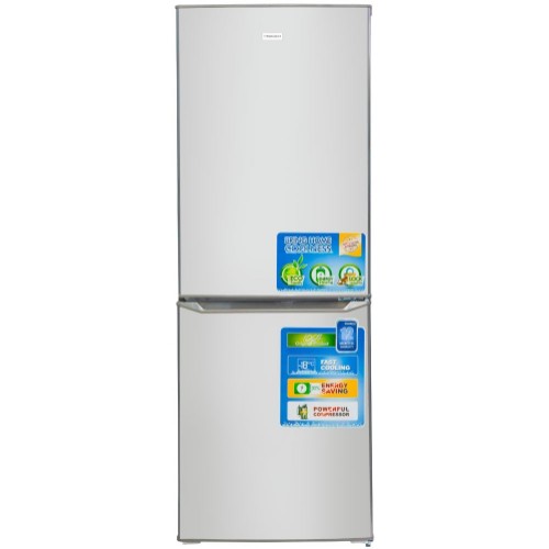 Nasco NASD2-29 207 Litres Bottom-Freezer Refrigerator