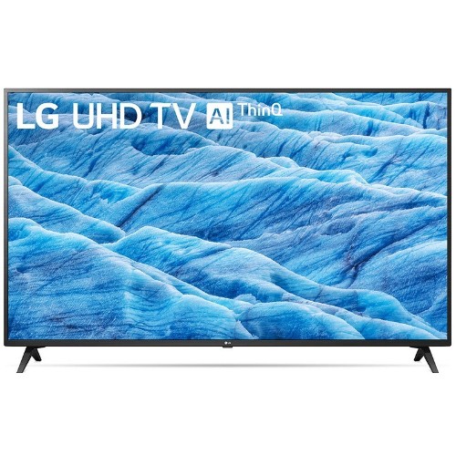 LG 55UM7340PVA 55 inches 4K HDR Smart LED TV w/ ThinQ AI