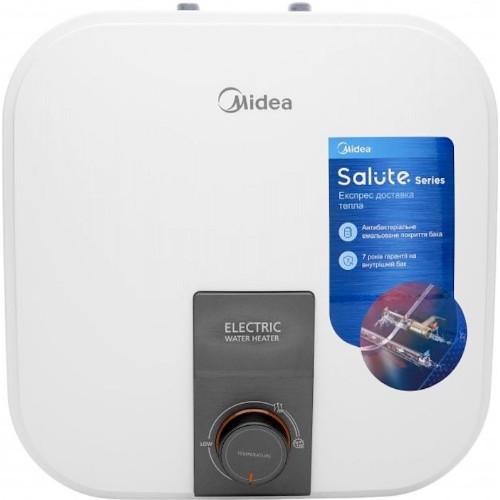 Midea D15-20VI 15 Litres, 2000 Watt Water Heater