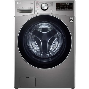 LG F0L9DYP2S 15kg Fully Automatic Front Load Washing Machine with Smart Diagnosis