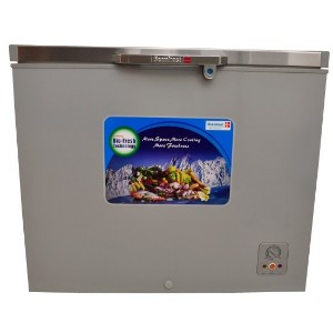 Scanfrost SFL251X 230 Liters Chest Freezer