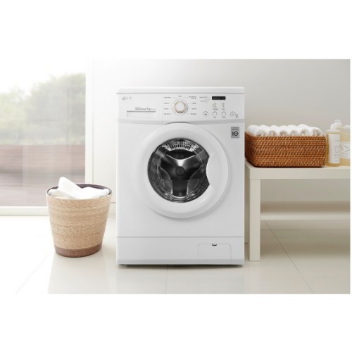 LG F10C3LDP2 5KG Fully Automatic Front load Washing Machine