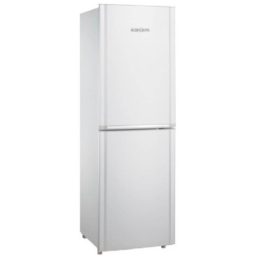 Bruhm BRD-186CMDS 186 Litres Double Door Refrigerator