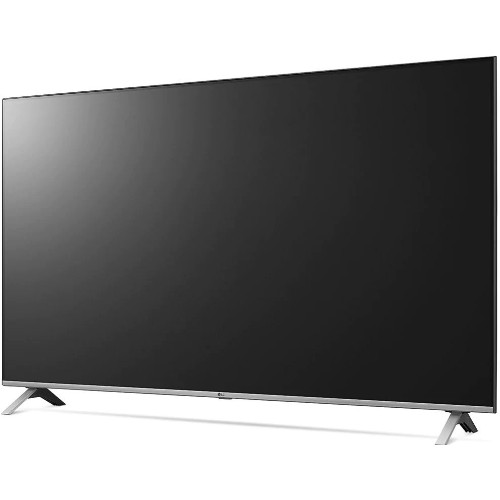 LG 55UN8060PVA 55 inches 4K UHD Smart Satellite TV with AI ThinQ