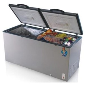 Bruhm DD400F 358 Liters Chest Freezer