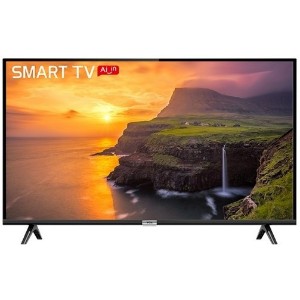 TCL 40S6500 40Inches Smart Satellite Television