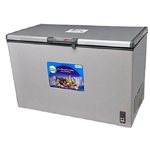 Scanfrost SFL411X 354 Liters Chest Freezer