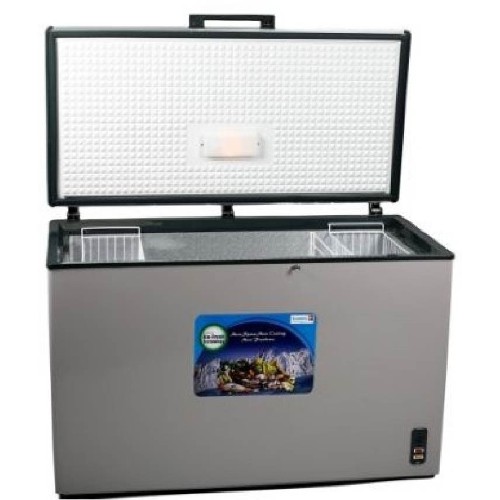 Scanfrost SFL411X 354 Liters Chest Freezer