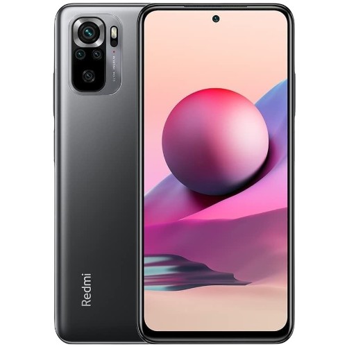 Redmi Note 10S - 6GB RAM + 128GB Storage - Onyx Gray