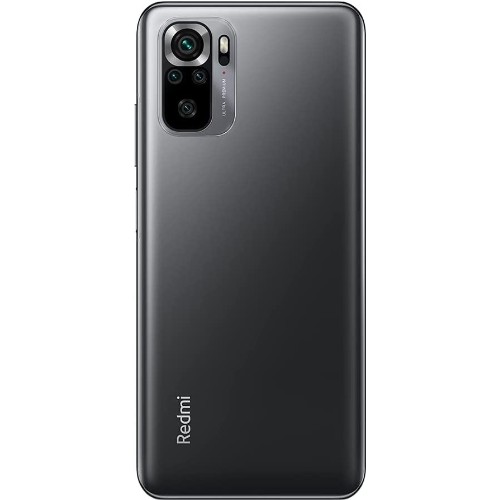 Redmi Note 10S - 6GB RAM + 128GB Storage - Onyx Gray