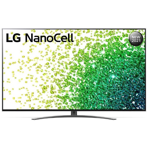 LG 65NANO86VPA 65 Inch NANO86 Series NanoCell 4K Cinema HDR WebOS Smart with ThinQ AI Television