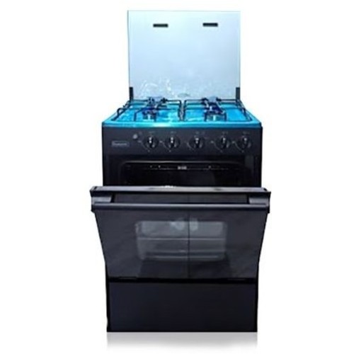 Innova I-4-GC-B 4 Burner Gas Cooker