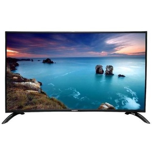 Nasco LED49F7B 49 Inch Television with built-in Satellite Decoder