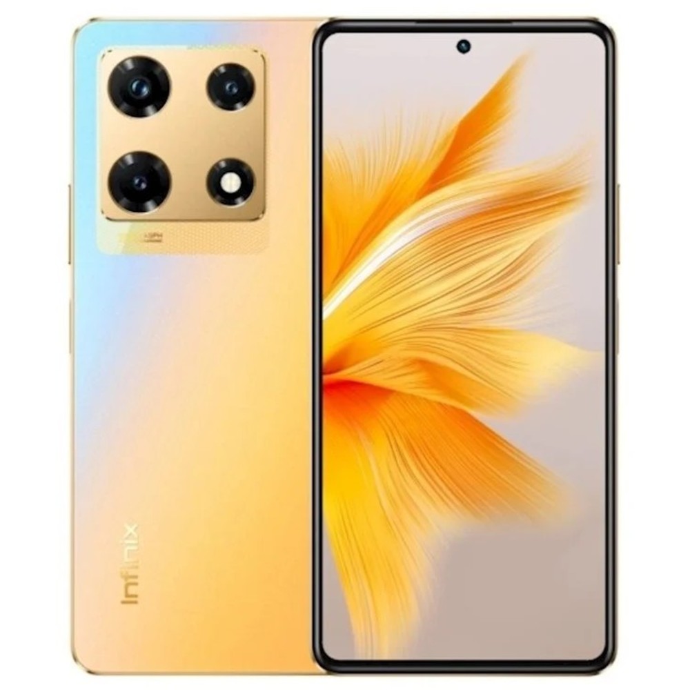 Infinix Note 30 Pro - 256BG Storage + 8GB RAM (X678B) - Indus