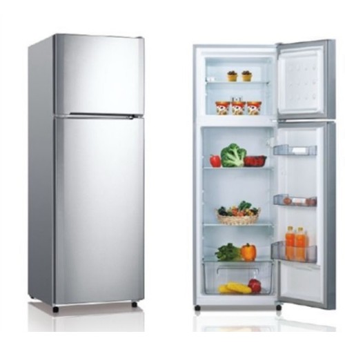 Midea HD-172FN 132 Liters Double Door Refrigerator