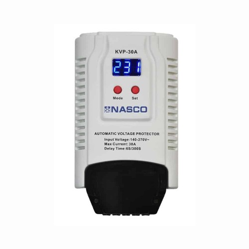 Nasco KVP-30A 30 Amps Automatic Voltage Protector