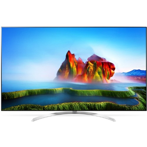 LG 55SJ850V 55Inches Super UHD Smart Television With Nanocell Technology