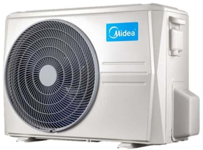 Midea MSAFB-12CRDN1 1.5HP Inverter R410 Split Air Conditioner - Indus