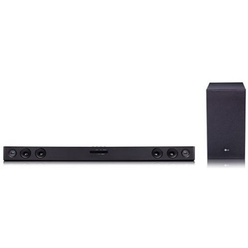 LG SJ3 300 Watts Sound Bar With Wireless Subwoofer