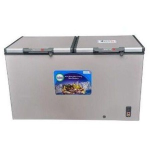 Scanfrost SFL511X 445 Liters Chest Freezer