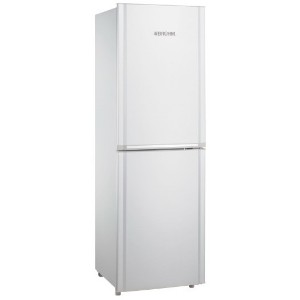 Bruhm BRD-215S-SILVER 208 Litres Double Door Refrigerator