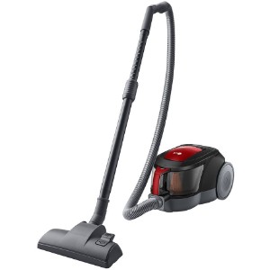 LG VC5420NNTR 1.3 Litres Dust Capacity 2000 Watts Vacuum Cleaner with Cyclone Technology
