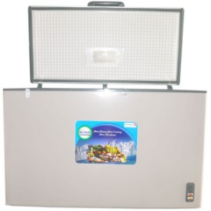 Scanfrost SFL311X 300 Litres Chest Freezer