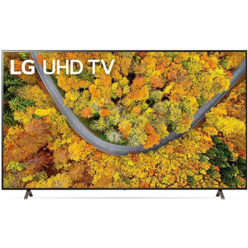 LG 75UP7550PVC 75 inches 4K Active HDR WebOS Smart TV with AI ThinQ