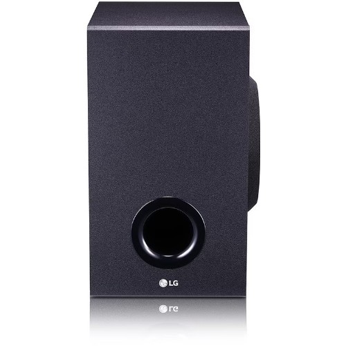 LG SJ2 160 Watts 2.1 Channel Slim Sound Bar with Bluetooth Connectivity
