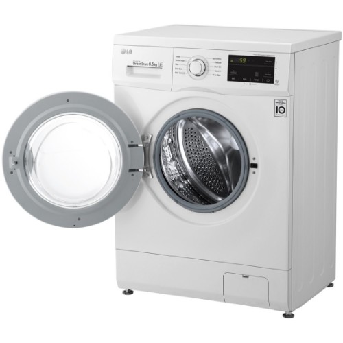 LG FH2J3WDNP0 6.5Kg Fully Automatic Front Load Washing Machine