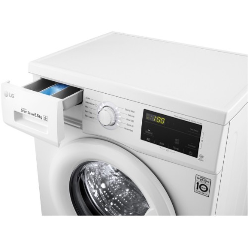 LG FH2J3WDNP0 6.5Kg Fully Automatic Front Load Washing Machine