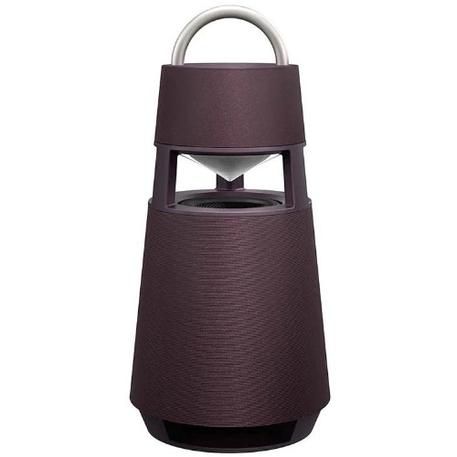 LG RP4 XBOOM Omnidirectional 360˚ Sound Portable Wireless Bluetooth Speaker with Mood Lighting