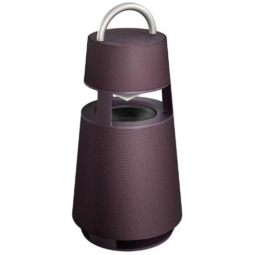 LG RP4 XBOOM Omnidirectional 360˚ Sound Portable Wireless Bluetooth Speaker with Mood Lighting